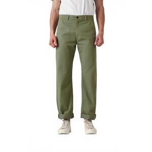 NEW C.O.F. STUDIO fatigue pant in moss green